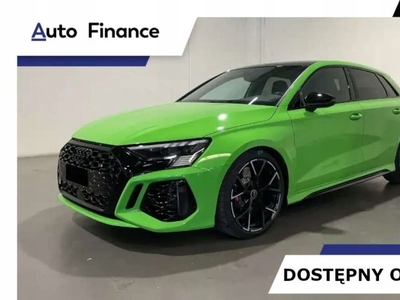 Audi A3 8Y RS Sportback 2.5 TFSI 400KM 2024