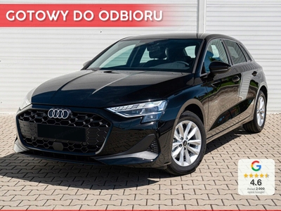 Audi A3 8Y Sportback 1.5 35 TFSI 150KM 2024