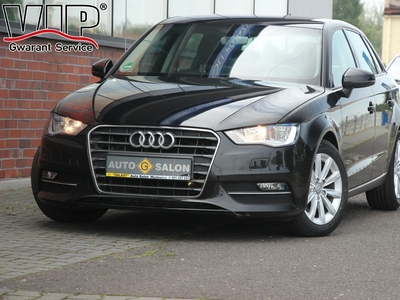 Audi A3 III (8V) Drive Select*Navi*Alu16*Klimatronik*GrzaneFotele*Pdc*Komp*Gwar VGS !