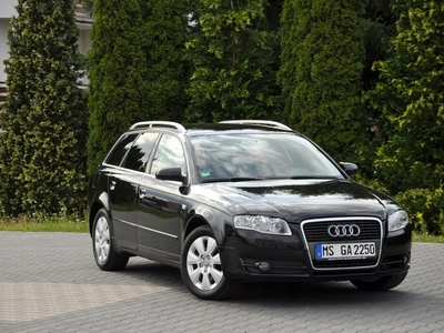 Audi A4 B7 Avant 1.9 TDI PD 116KM 2007