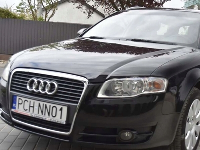 Audi A4 B7 Avant 2.0 TDI PD 140KM 2005