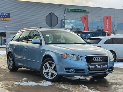 Audi A4 B7 Avant 2.0 TFSI 200KM 2005