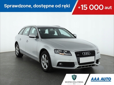 Audi A4 B8 Allroad quattro 2.0 TDI 170KM 2009