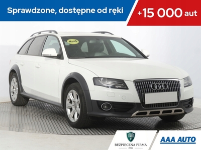 Audi A4 B8 Allroad quattro 2.0 TFSI 211KM 2011