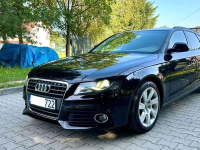 Audi A4 B8 Avant 2.0 TDI 120KM 2009