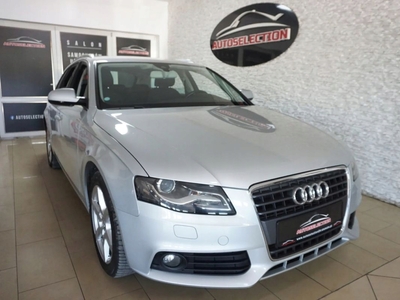 Audi A4 B8 Avant 2.0 TDI 143KM 2011