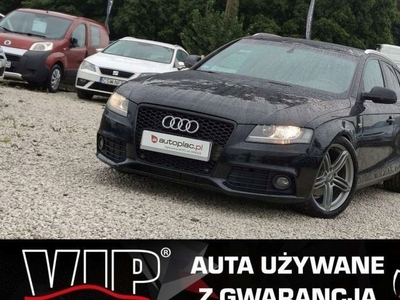 Audi A4 B8 Avant 2.0 TDI 170KM 2010