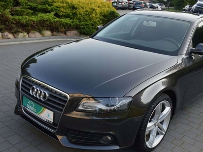 Audi A4 B8 Avant 2.0 TFSI 180KM 2010