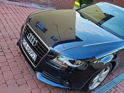 Audi A4 B8 Limousine 3.2 FSI 265KM 2008