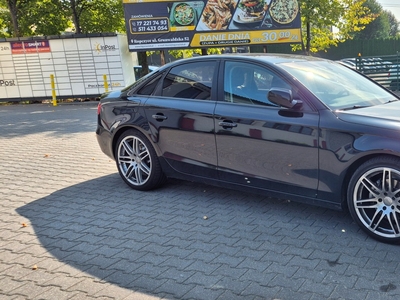 Audi A4 B8 Limousine Facelifting 2.0 TDI ultra 136KM 2015