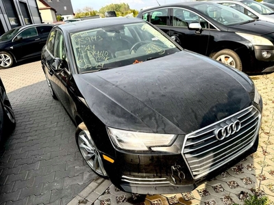 Audi A4 B9 2017