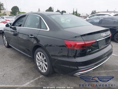 Audi A4 B9 2021