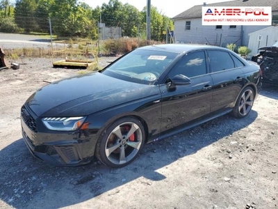 Audi A4 B9 2023