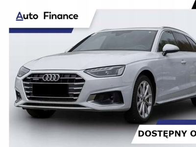 Audi A4 B9 Allroad Quattro Facelifting 2.0 40 TDI 204KM 2024