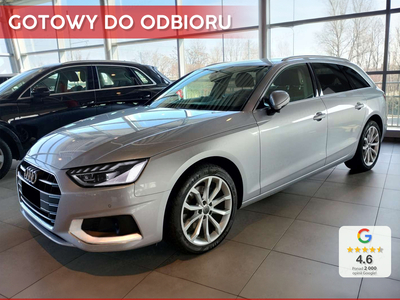 Audi A4 B9 Allroad Quattro Facelifting 2.0 40 TDI 204KM 2024