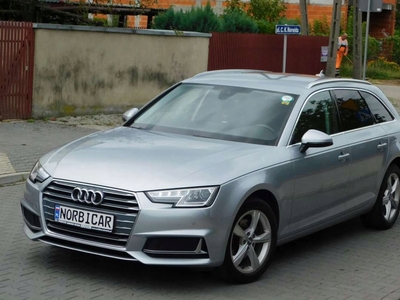 Audi A4 B9 Avant 2.0 35 TDI 150KM 2019