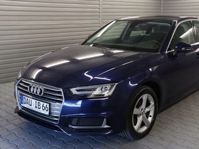 Audi A4 B9 Avant 2.0 35 TDI 150KM 2019