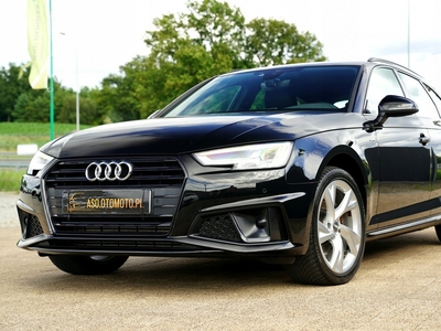 Audi A4 B9 Avant 2.0 40 TFSI 190KM 2019