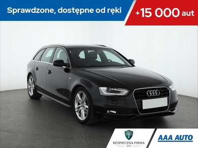 Audi A4 B9 Avant 2.0 TDI 150KM 2015