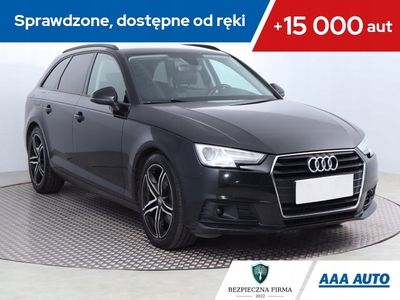 Audi A4 B9 Avant 2.0 TDI 150KM 2016