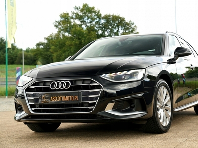 Audi A4 B9 Avant Facelifting 2.0 35 TDI 163KM 2021