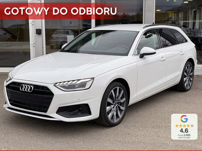 Audi A4 B9 Avant Facelifting 2.0 35 TFSI 150KM 2024