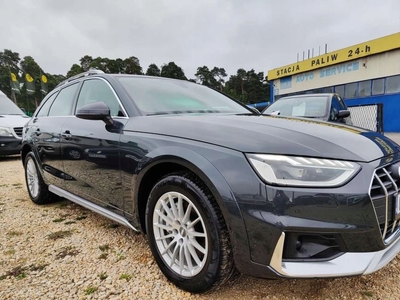 Audi A4 B9 Avant Facelifting 2.0 40 TDI 190KM 2019