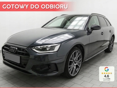 Audi A4 B9 Avant Facelifting 2.0 40 TDI 204KM 2024