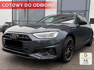 Audi A4 B9 Avant Facelifting 2.0 40 TDI 204KM 2024