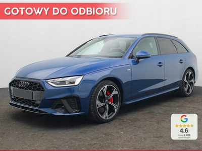 Audi A4 B9 Avant Facelifting 2.0 40 TFSI 204KM 2024