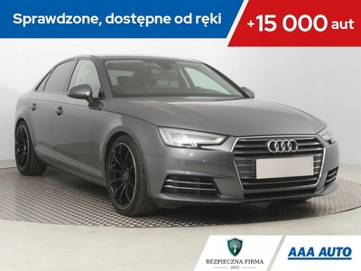 Audi A4 B9 Limousine 2.0 TFSI ultra 190KM 2016