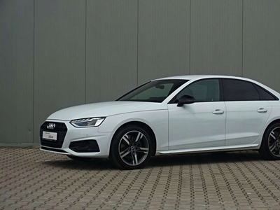 Audi A4 B9 Limousine Facelifting 2.0 35 TFSI 150KM 2021