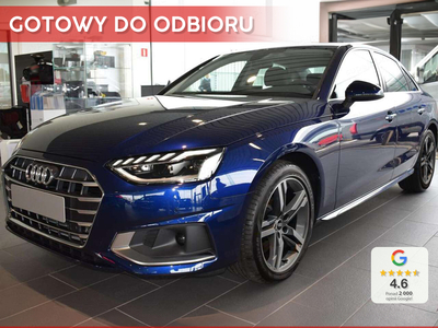 Audi A4 B9 Limousine Facelifting 2.0 35 TFSI 150KM 2024