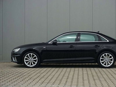 Audi A4 B9 Limousine Facelifting 2.0 40 TFSI 190KM 2019