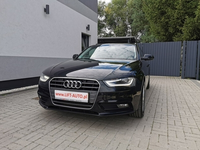 Audi A4 IV (B8) 2.0 TDI 143KM # Navigacja # Automat # Bi-XENON # Lift # Gw