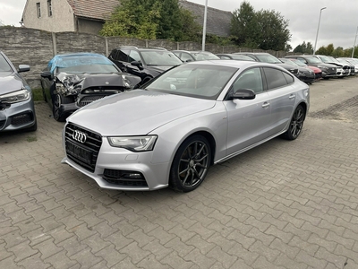 Audi A5 8T Cabrio Facelifting 3.0 TDI 245KM 2015