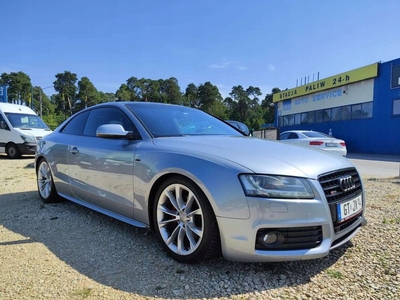 Audi A5 8T Coupe 3.0 TDI 240KM 2011