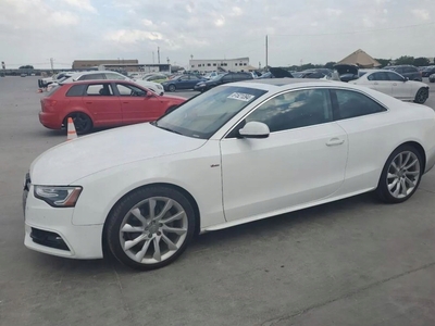 Audi A5 8T Coupe Facelifting 2.0 TFSI 225KM 2015