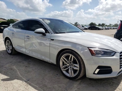 Audi A5 F5 2019