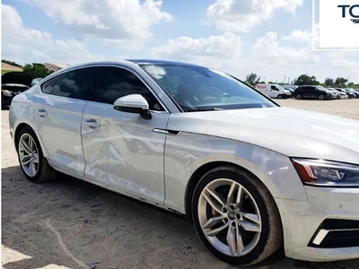 Audi A5 F5 2019