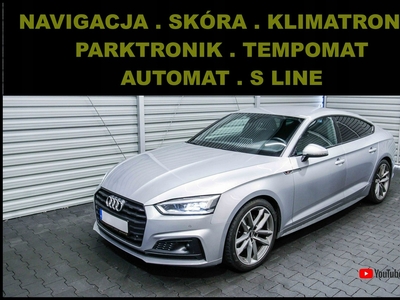 Audi A5 F5 2019