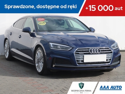 Audi A5 F5 Coupe 2.0 TFSI 252KM 2017