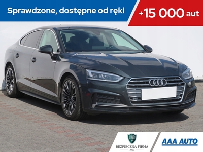 Audi A5 F5 Sportback 2.0 TFSI 190KM 2018