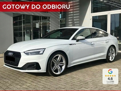 Audi A5 F5 Sportback Facelifting 2.0 40 TDI 204KM 2024