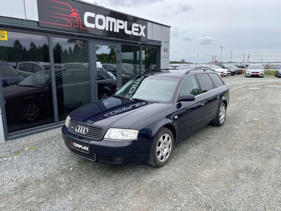 Audi A6 C5 Avant 2.0 130KM 2003