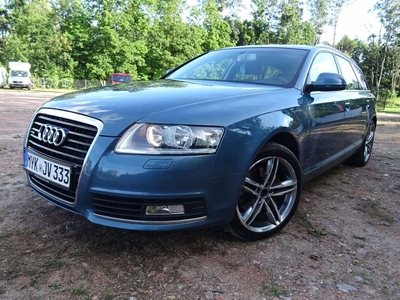 Audi A6 C6 2009