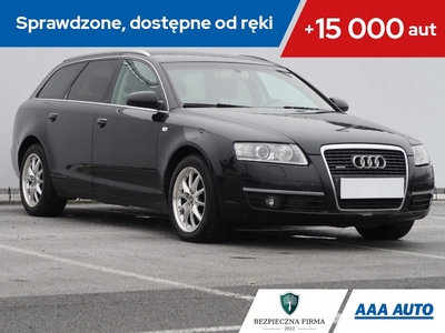 Audi A6 C6 Allroad quattro 3.0 V6 TDI 233KM 2007