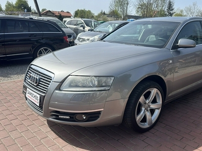 Audi A6 C6 Avant 2.0 TFSI 170KM 2006