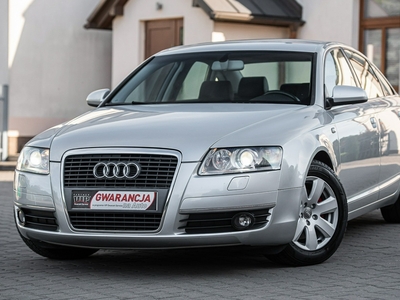 Audi A6 C6 Limousine 2.4 V6 24V 177KM 2006