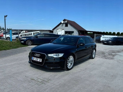 Audi A6 C7 Allroad quattro 3.0 TDI clean Diesel 245KM 2012